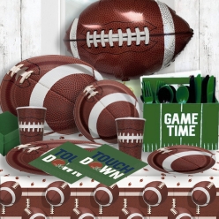 *Football Party SUPERSAVER Pack for 8